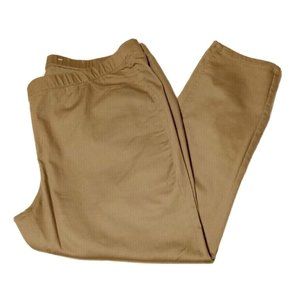 Women's Plus St John's Bay  Pull- On Skinny Leg Jean Pants Size 24W NWOT